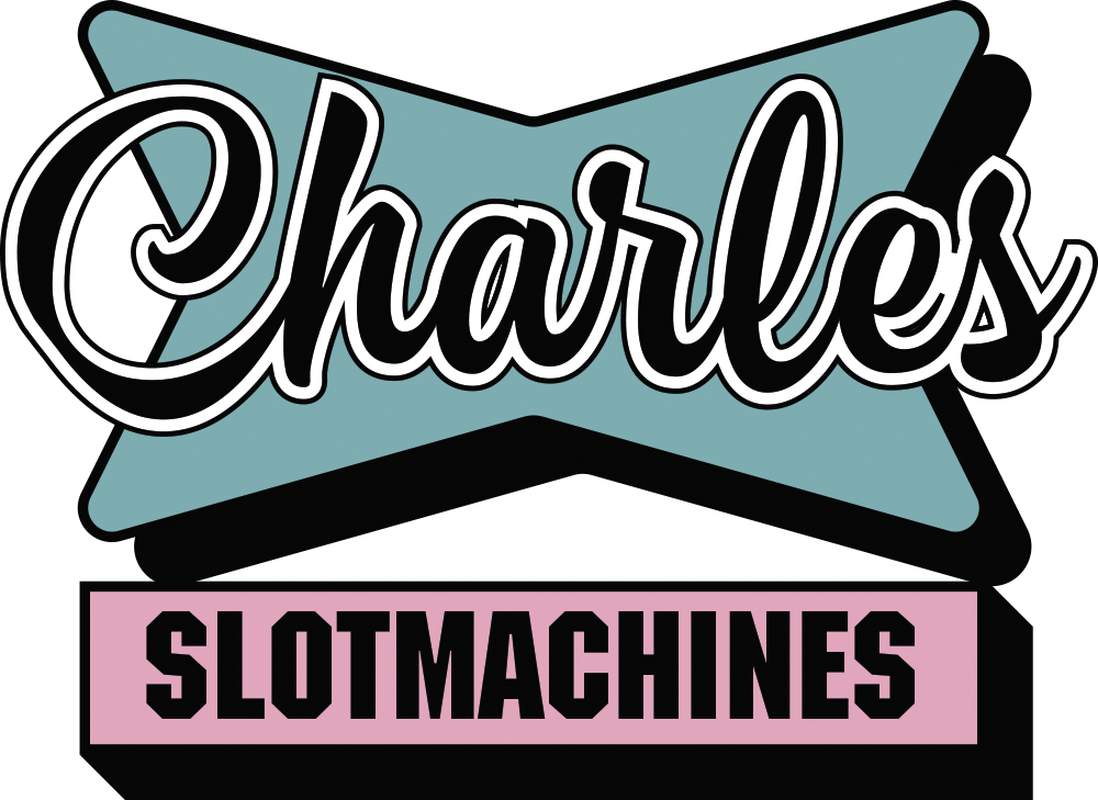 Charles Slotmachines Logo